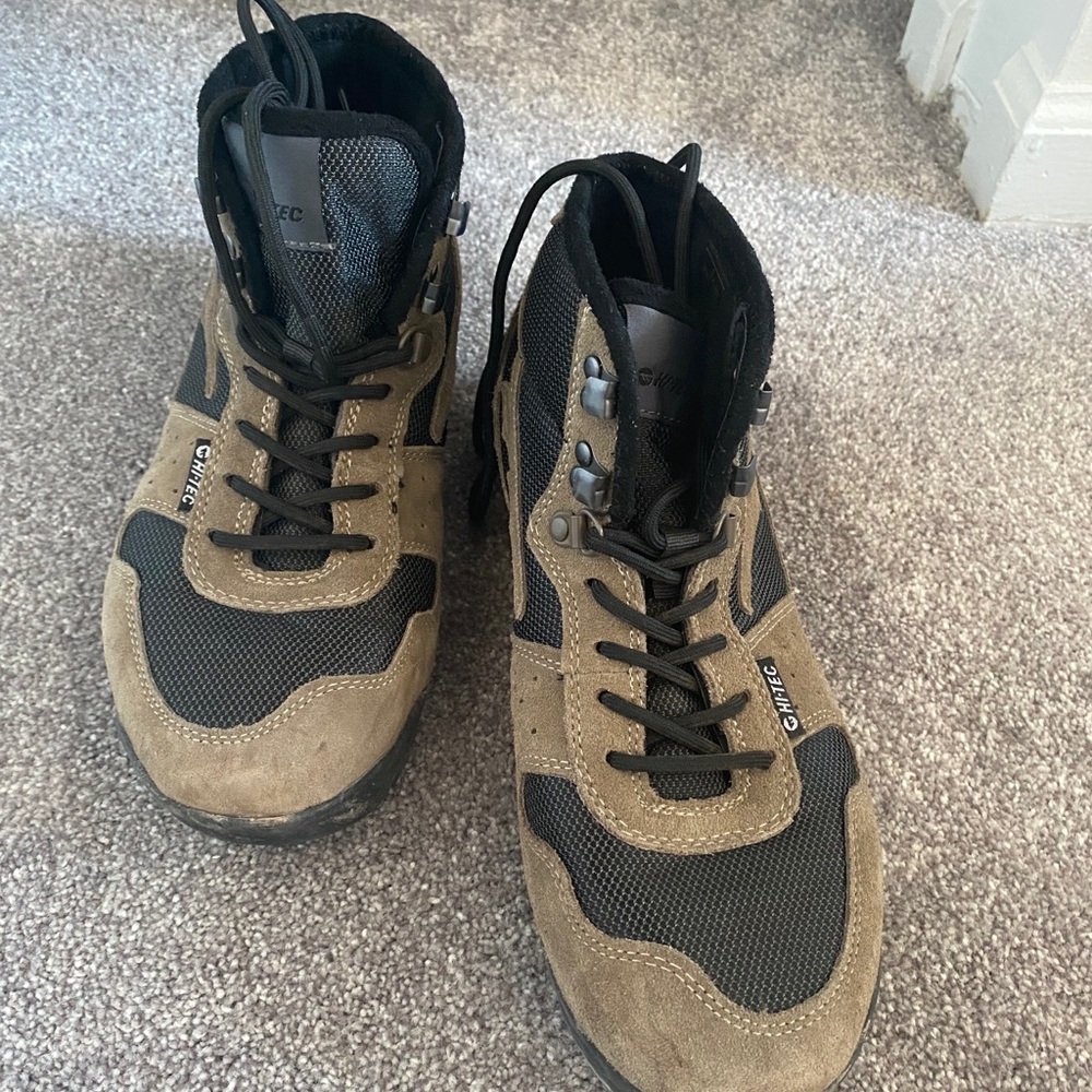 Hiking Boots